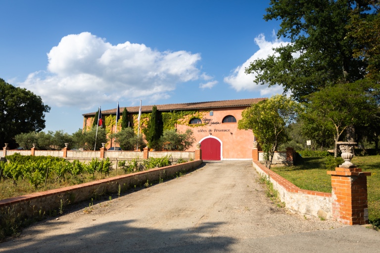 Domaine Château Réal Martin