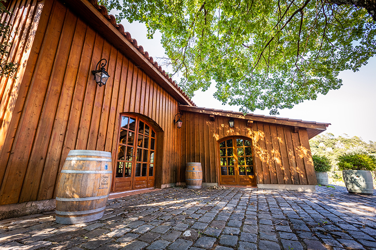 Domaine Château Réal Martin