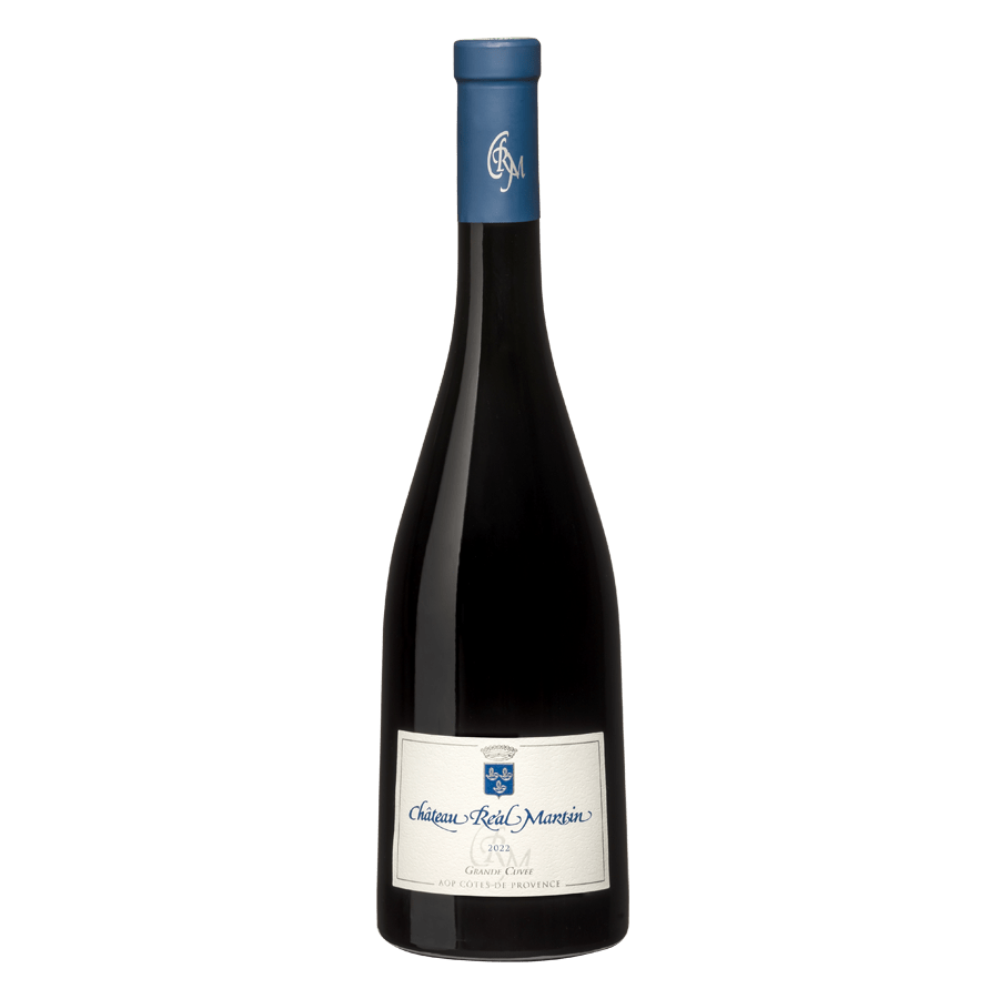 Château Réal Martin Rouge 2022