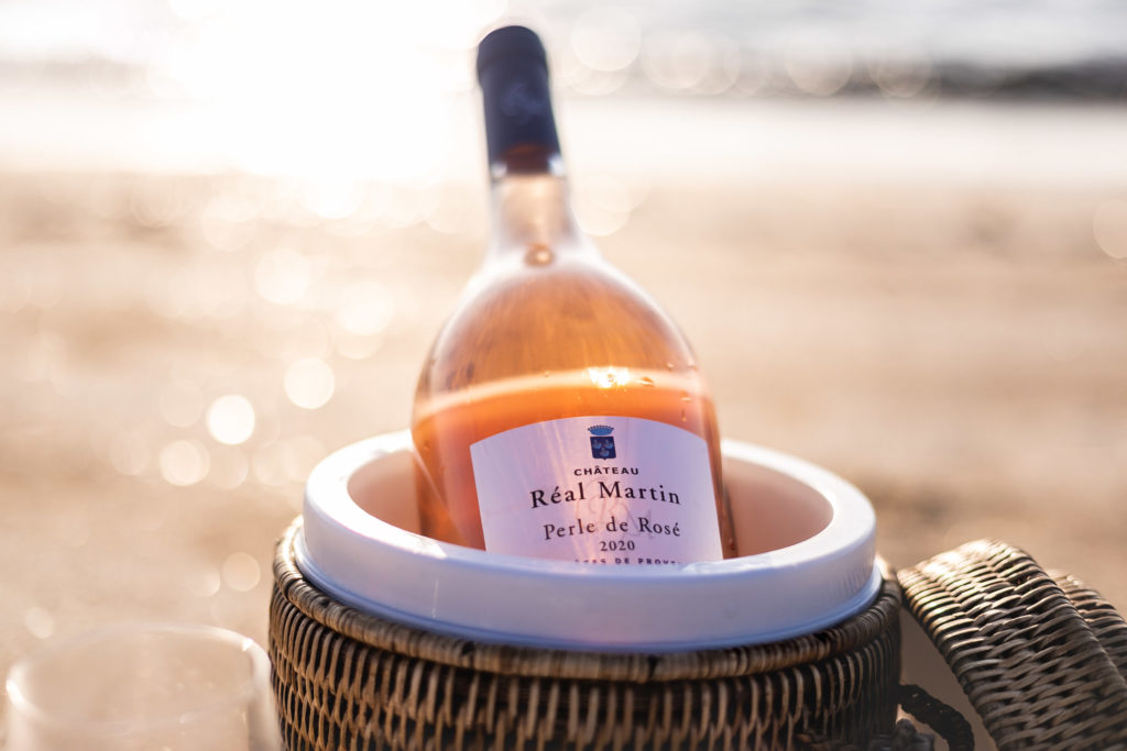 Château Réal Martin - Perle de Rosé